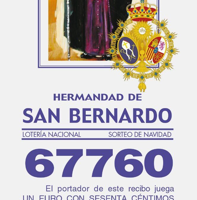 Pago de las participaciones de la Lotería de Navidad