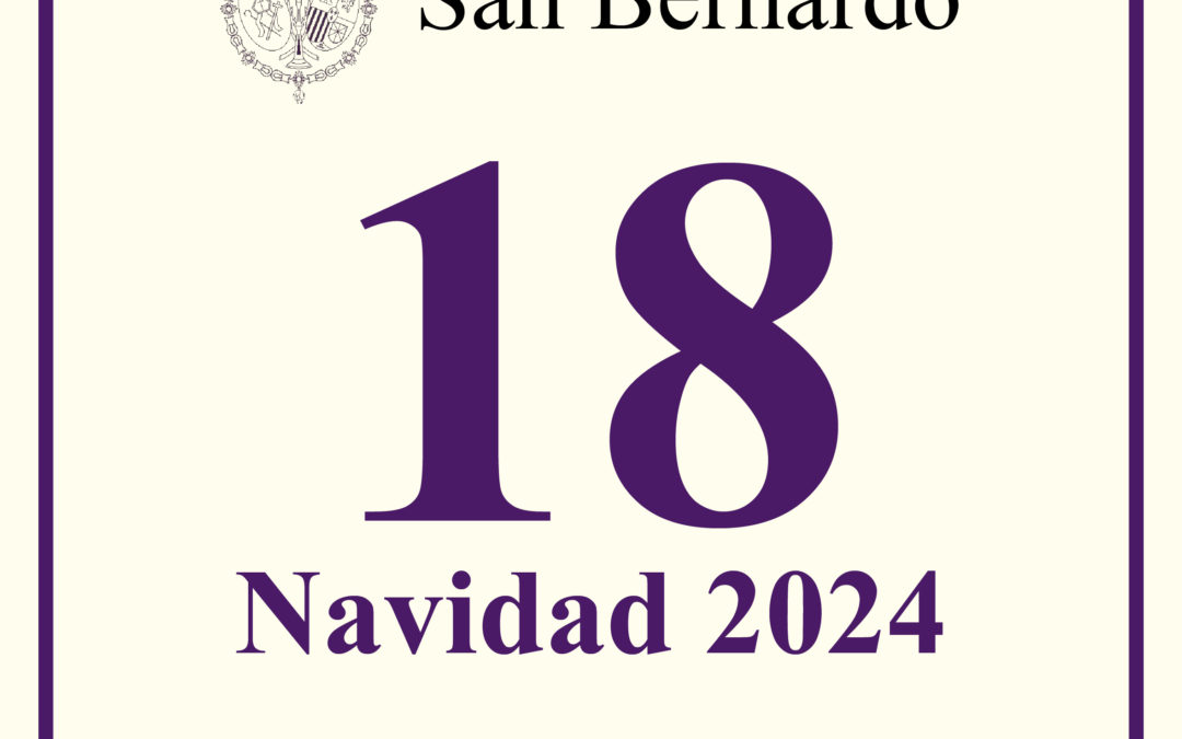 Hoja Informativa nº18 Navidad 2024